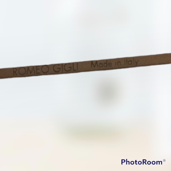 Vintage Romeo Gigli RG 24 Sunglasses - Picture 5 of 7